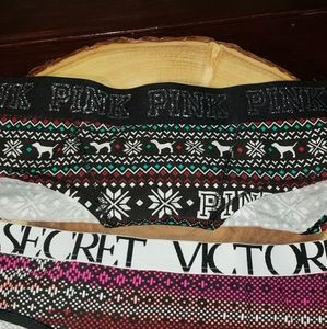 Victoria secret large underwear 2 pair